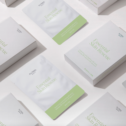 全能B5抗敏急救面膜- 15天療程套裝