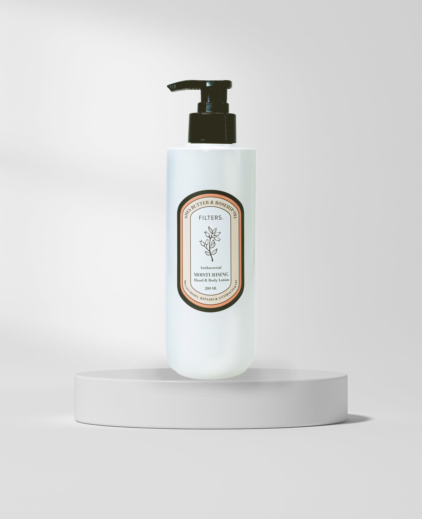 皇牌滋潤修護抗菌身體乳