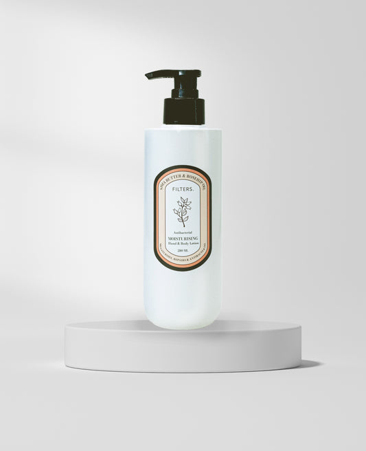 皇牌滋潤修護抗菌身體乳