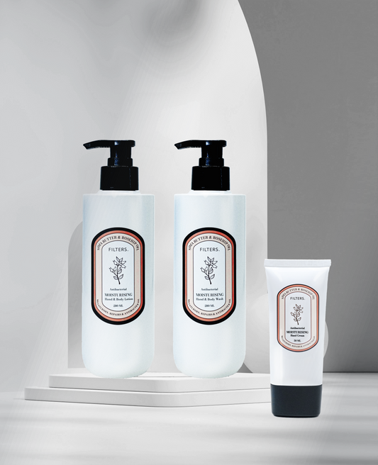 <transcy>3 in 1 SANITISING + REPAIRING + MOISTURISING BODY FULL SET</transcy>