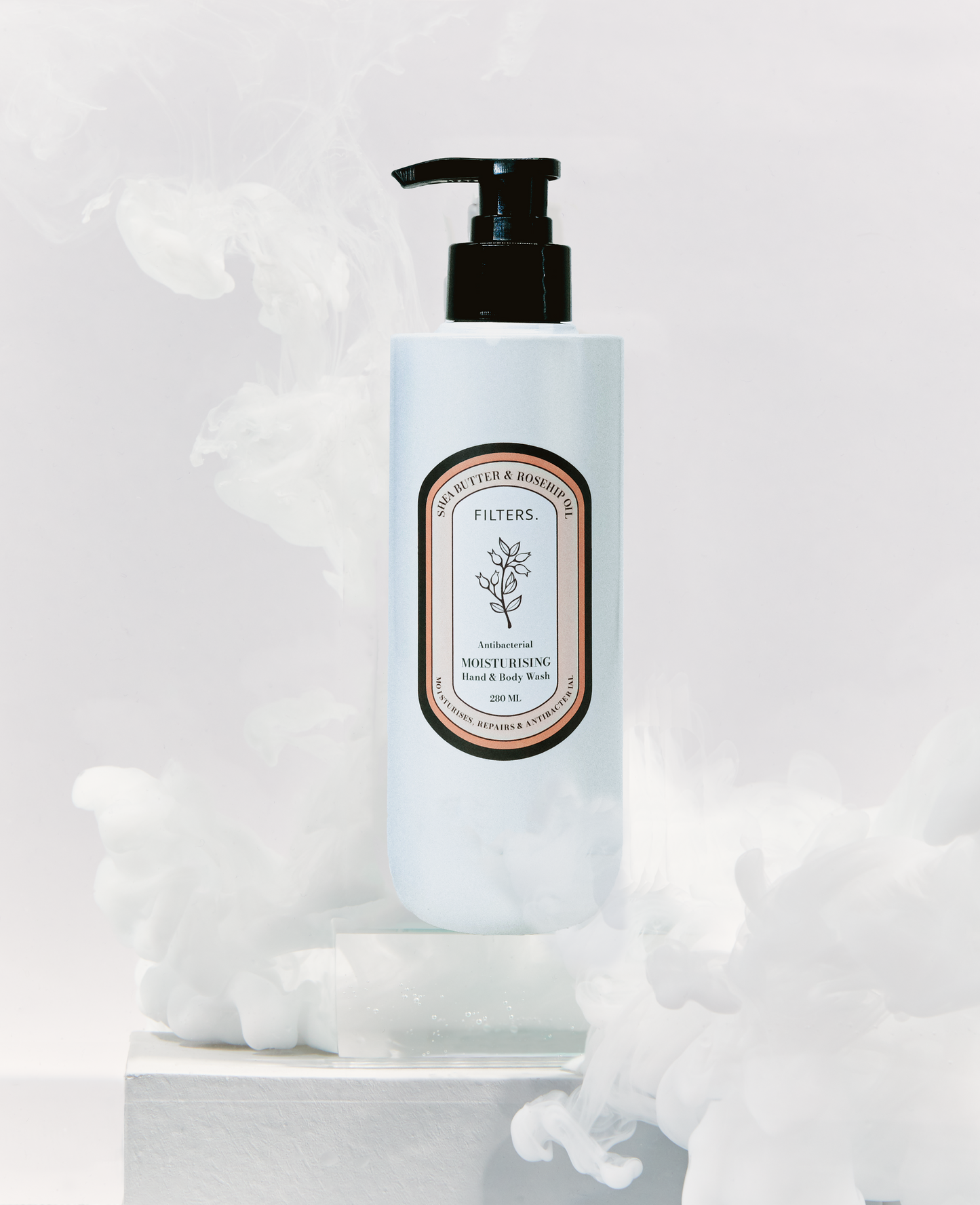 皇牌水潤抗菌沐浴乳