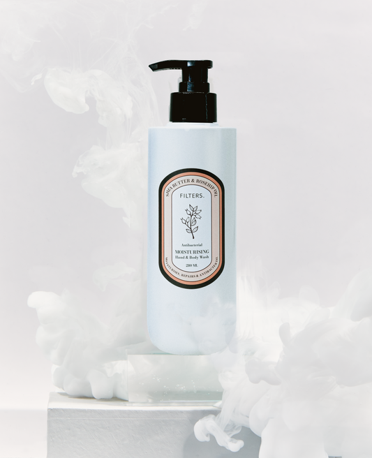 皇牌水潤抗菌沐浴乳