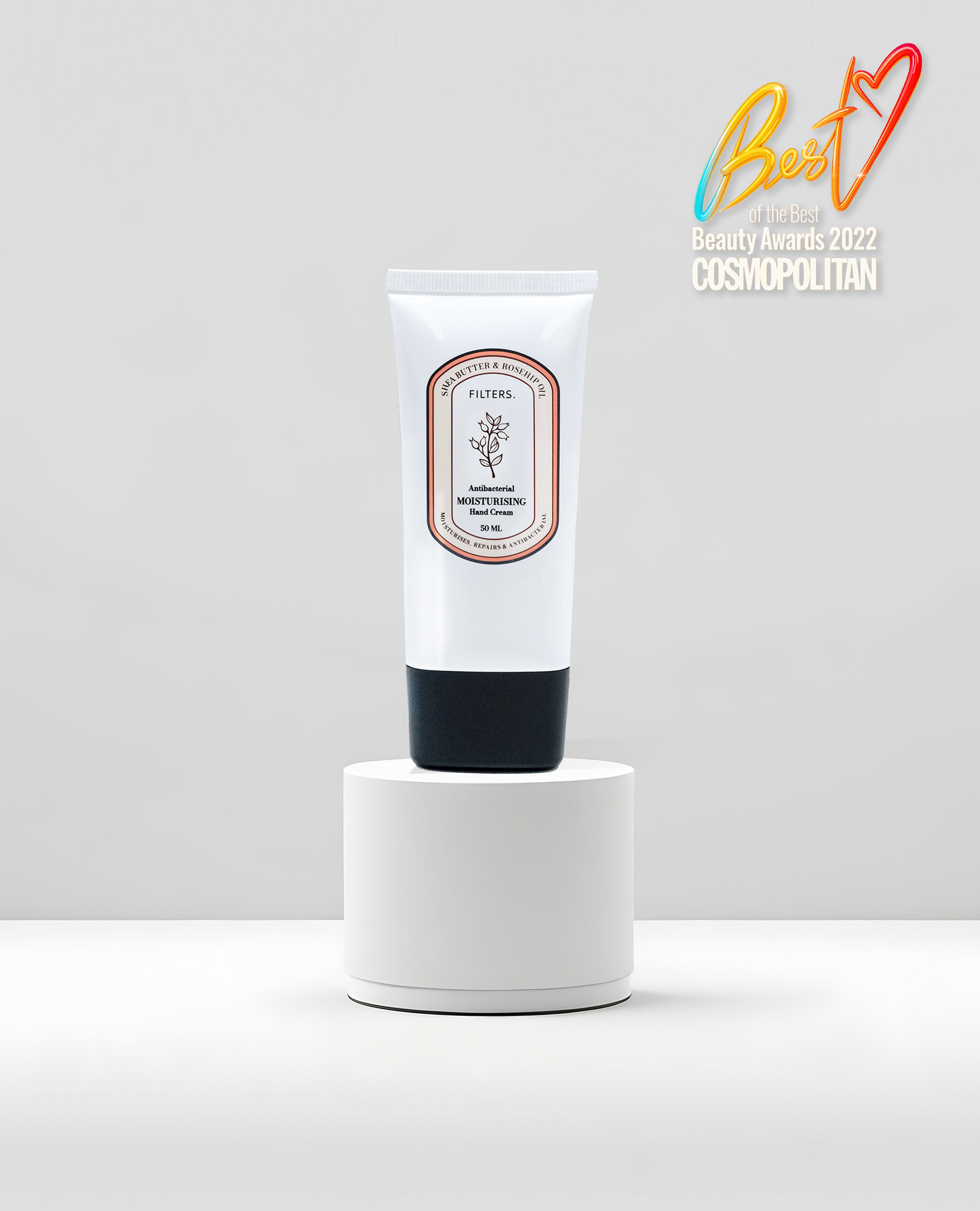 皇牌滋潤抗菌護手霜