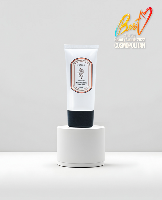 皇牌滋潤抗菌護手霜