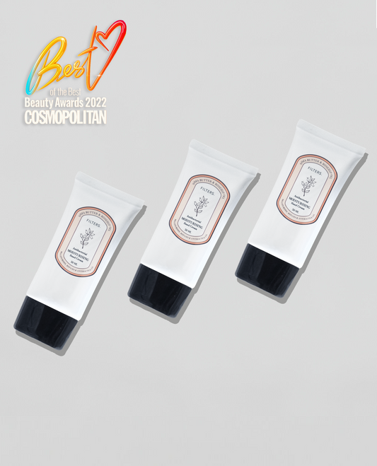 皇牌滋潤抗菌護手霜套裝(3支裝)*限時買3送1*