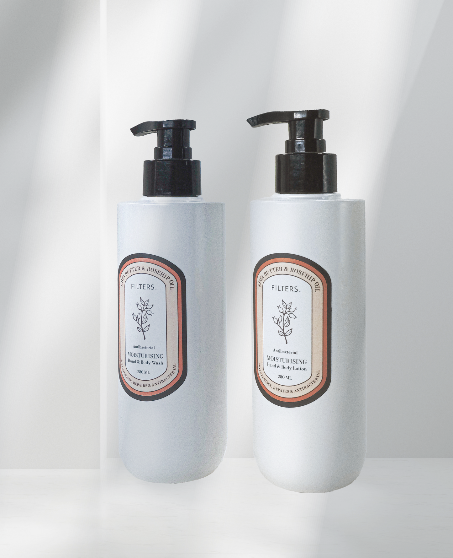 皇牌滋潤修護抗菌孖裝 Duo set