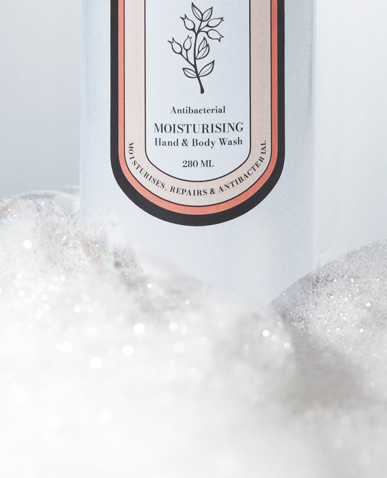 皇牌水潤抗菌沐浴乳