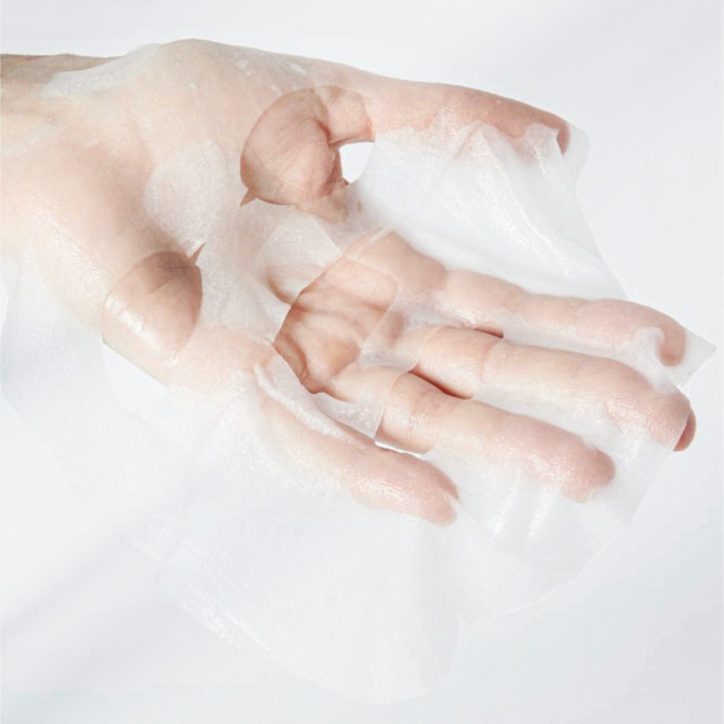 鉑金膠原水瑩修復面膜