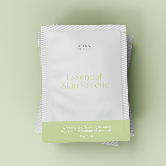 全效B5抗敏急救面膜