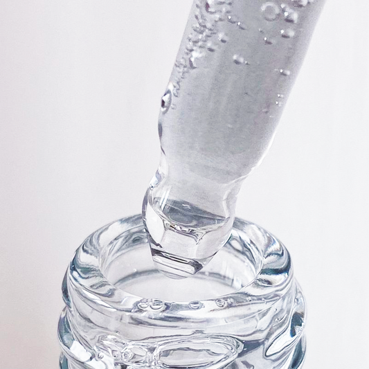 鉑金膠原水瑩修復精華